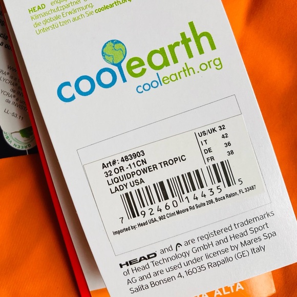 HEAD Liquidpower Swimsuit - Picture 9 of 14